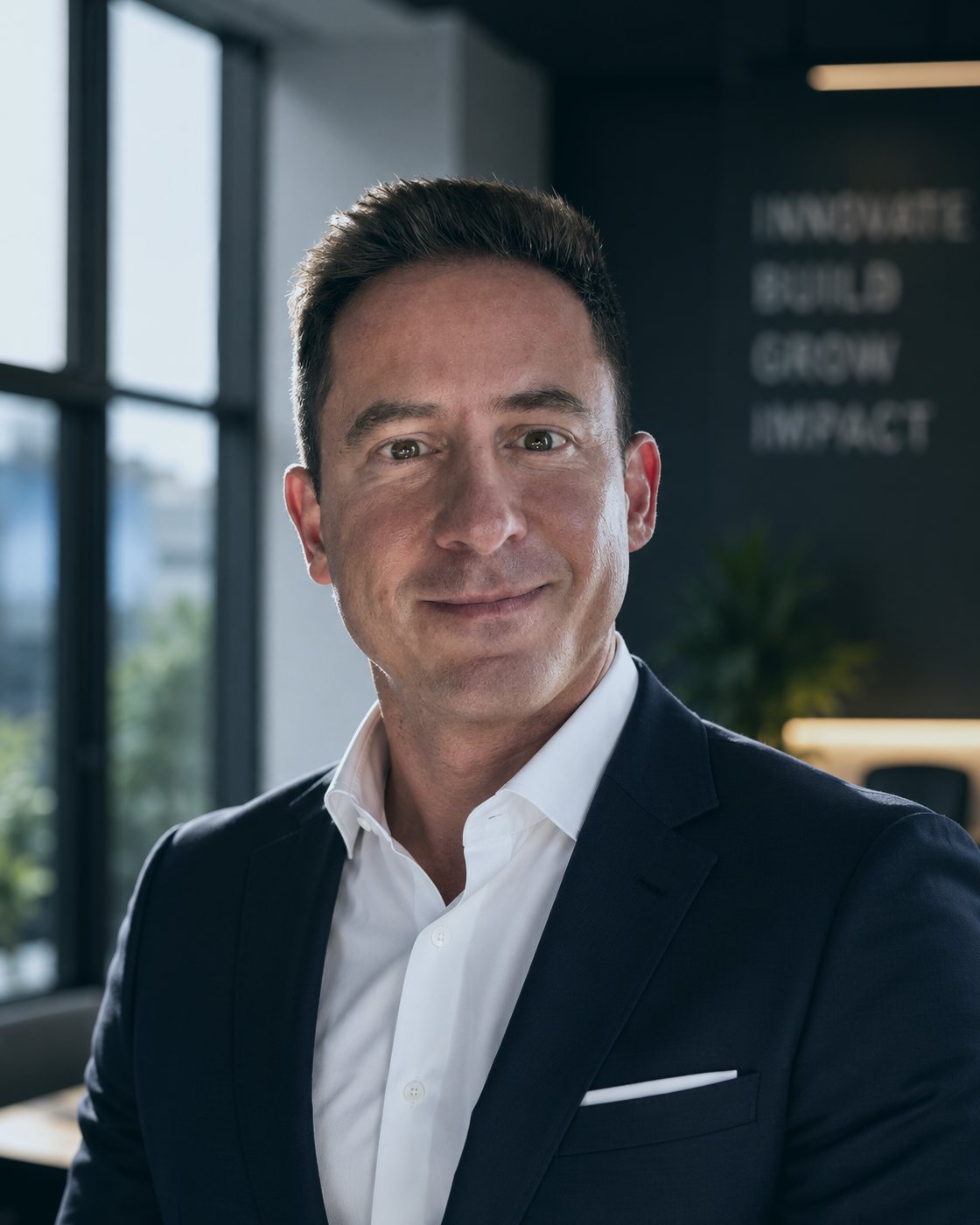 Maik Müller — Director Procurement und KI-Praxistrainer für den Einkauf